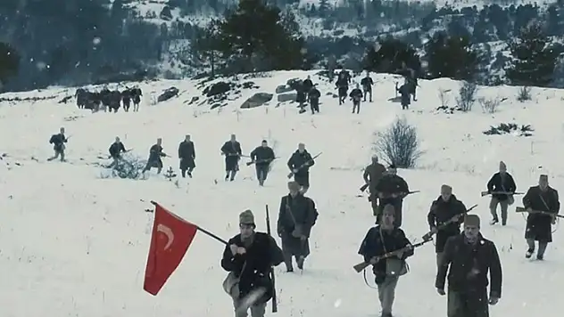 MSB'den Sarıkamış şehitlerine özel video
