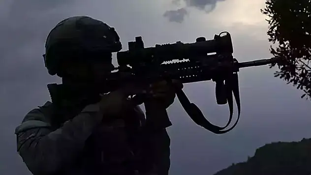 MSB duyurdu! 5 PKK'lı terörist öldürüldü
