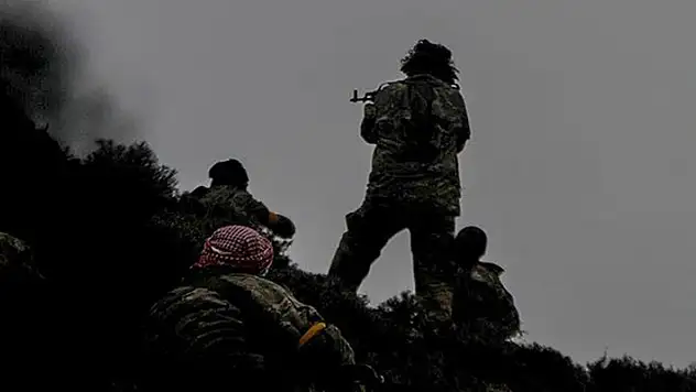 MSB duyurdu! Saldırı hazırlığındaki teröristler etkisiz hale getirildi
