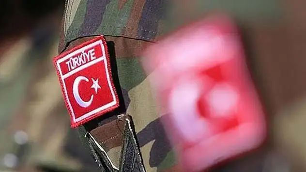 MSB: Hain saldırı sonucu bir asker şehit oldu
