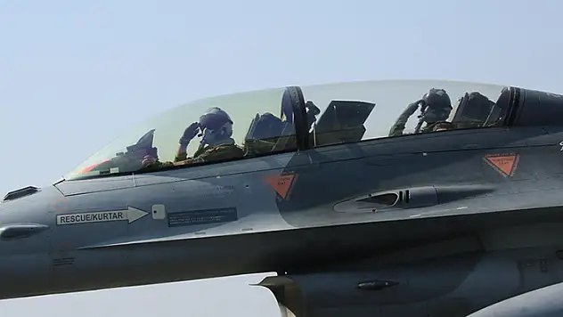 MSB, Indus Shield-2024 Tatbikatı'na 5 F-16 ve 64 personelle katılım sağlıyor
