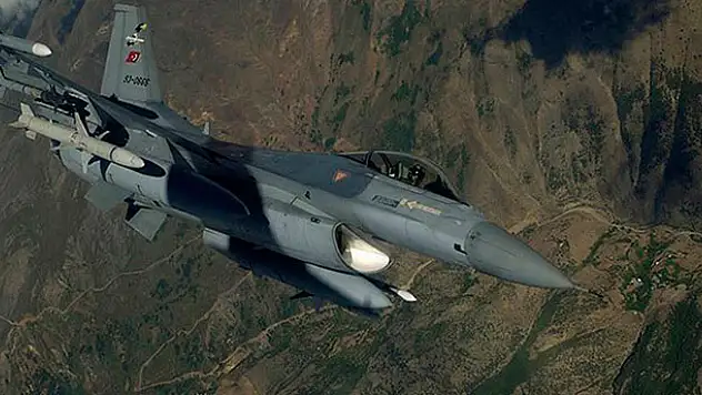 MSB: Irak'ın kuzeyinde 6 terörist etkisiz hale getirildi