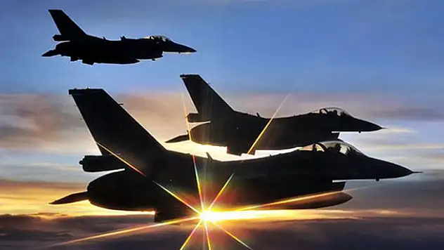 MSB: Irak'ın kuzeyinde 6 terörist etkisiz hale getirildi