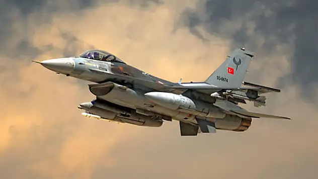 MSB: Irak'ın kuzeyine yeni harekat başlatıldı