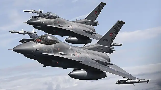 MSB: Irak ve Suriye'nin kuzeyinde yürütülen operasyonlarda son bir haftada 59 terörist etkisiz hale getirildi
