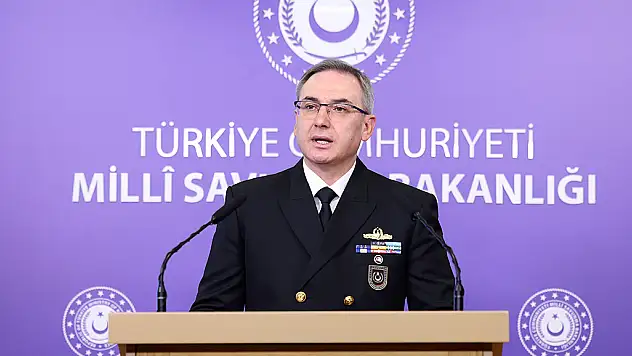 MSB: 'Irak ve Suriye'nin kuzeyi dâhil 41 terörist etkisiz hâle getirildi'