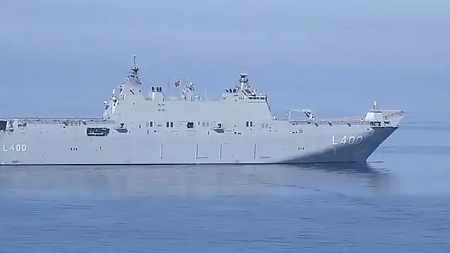 MSB, Neptune Strike 24.2 Tatbikatı'nın tamamlandığını açıkladı