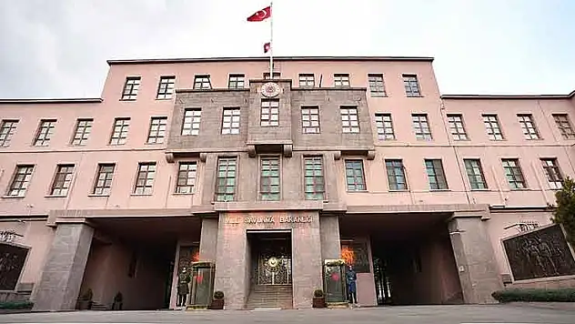 MSB: Patriot sistemi Malatya'da konuşlandırılacak
