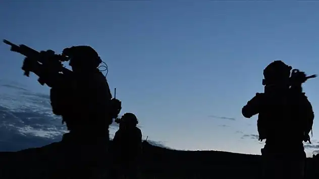 MSB: Pençe-Kilit Operasyonu bölgesinde 6 PKK'lı terörist etkisiz hale getirildi
