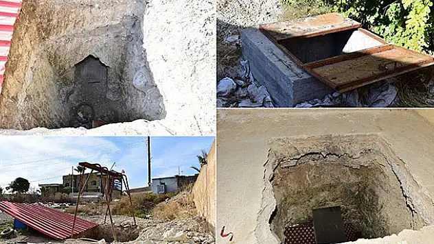 MSB: Rasulayn'da yeni tüneller tespit edildi