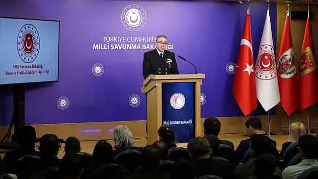 MSB: Son bir haftada 2 PKK'lı terörist daha teslim oldu