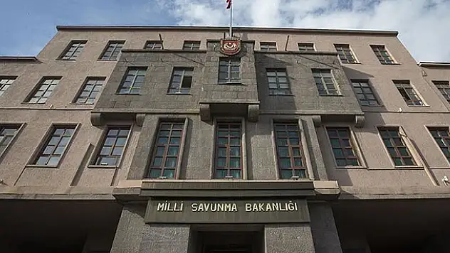 MSB: Yeni bir harekat icra edilmesine gerek kalmamıştır