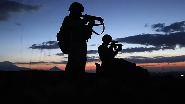 MSB: Yıl içerisinde 111 PKK'lı terörist teslim oldu