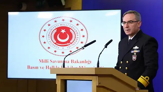 MSB: Yılbaşından bu yana teslim olan terörist sayısı 119'a ulaştı

