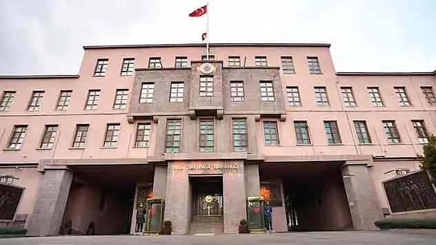 MSB: Yunanistan'ın girişimleri komşuluk-müttefiklik ilişkilerimizi zedelemektedir