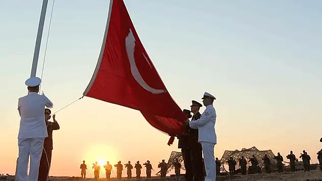 MSB'den 30 Ağustos Zafer Bayramı ve Türk Silahlı Kuvvetleri Günü için özel video klip