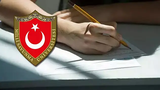 MSÜ Askeri Öğrenci Aday Belirleme Sınavı başvuruları için son gün
