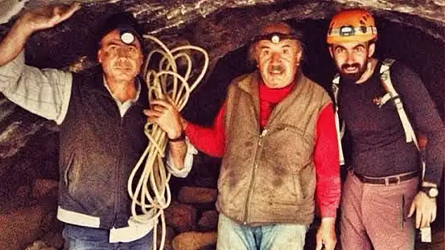 MTA'nın duayen mağaracısı jeomorfolog Özel vefat etti