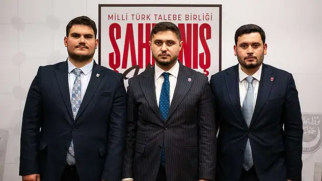 MTTB Konya İl Başkanlığı'nda Bayrak Değişimi