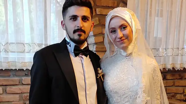 Muammer ve Zehra mutluluğa evet dedi