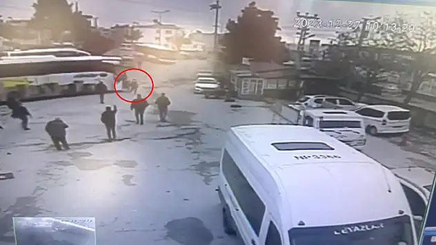Muavinini ezerek öldüren otobüs şoförü: Eşyaların üzerinden geçtim diye düşündüm

