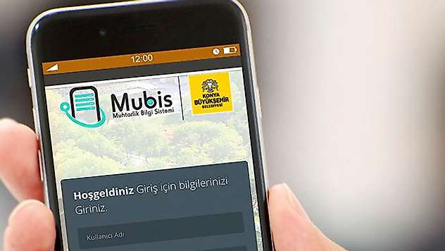 MUBİS'e 1 yılda 3 bin 407 talep alınarak geri dönüş sağlandı