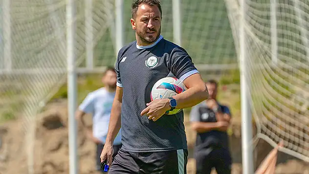 Mücadeleyi bırakmayan Konyaspor izlettireceğiz
