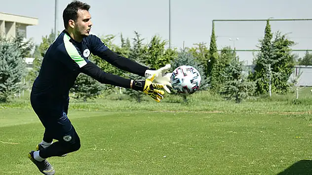 Mücahit Atalay 1922 Konyaspor'da