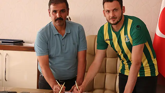 Mücahit Atalay Şanlıurfaspor'da 