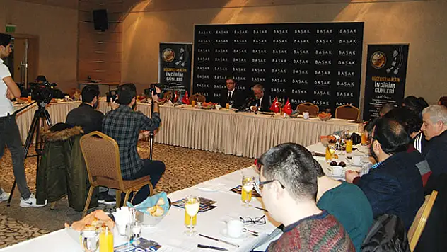Mücevher ve altın fuarı Konyalılarla buluşacak