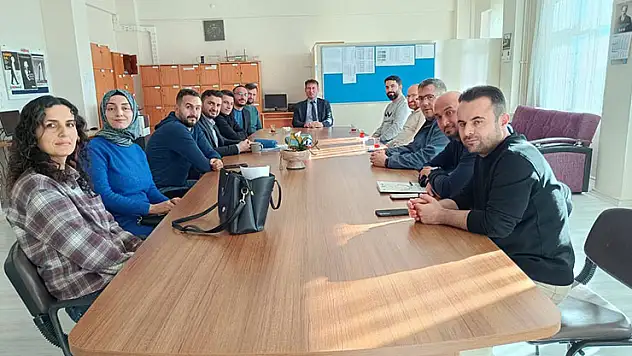 Müdür Konuk Beyşehir'de TOKİ Okullarını inceledi