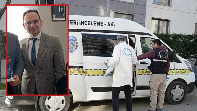 Müdür yardımcısı boğazı kesilmiş halde bulundu
