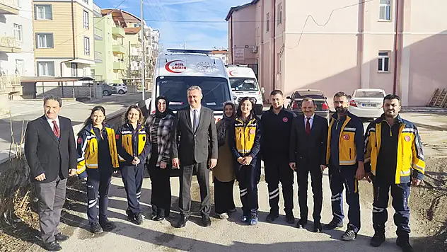 Müdür Yavuz, Beyşehir'de sağlık tesislerini inceledi