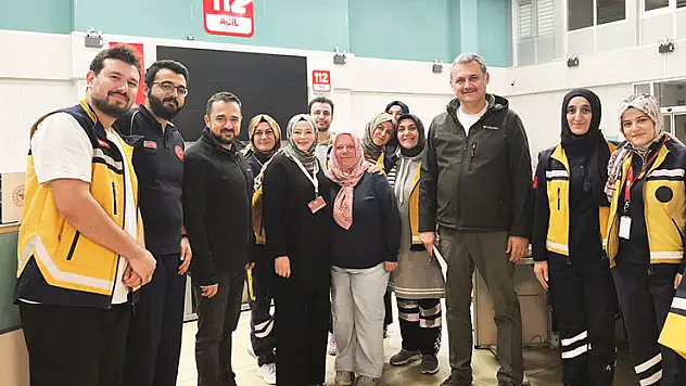Müdür Yavuz'dan gece ziyaretleri