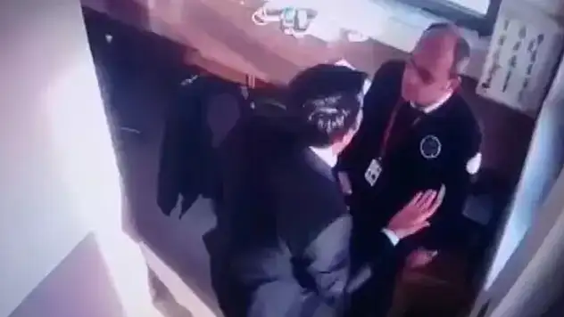 Müdürden personele tekme tokat dayak! 