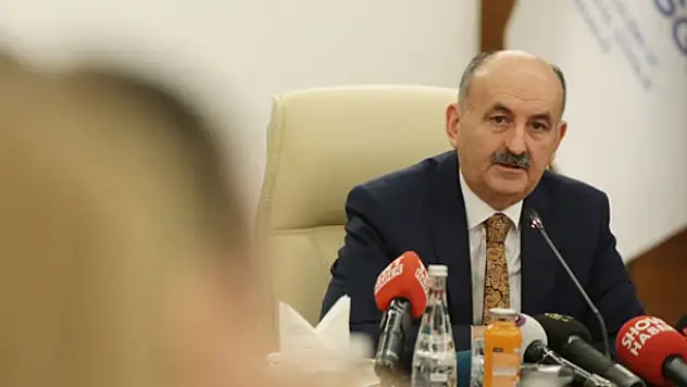 Müezzinoğlu, 60 bin personelin dağılımını açıkladı