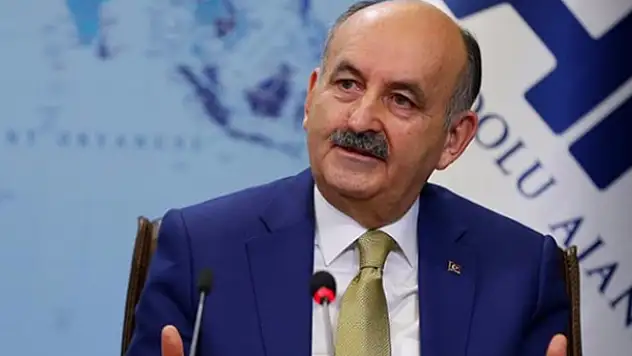 Müezzinoğlu'ndan 500 bin gence iş müjdesi