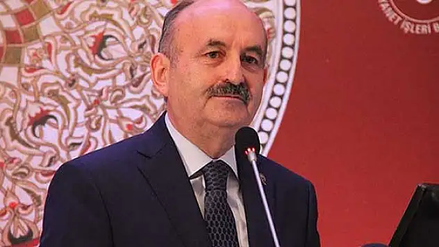 Müezzinoğlu'ndan 'çocuk gelin' tepkisi