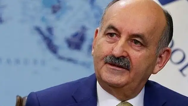 Müezzinoğlu'ndan kıdem tazminatı açıklaması