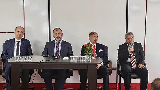 Müftü Öge, din görevlileriyle tecrübelerini paylaştı