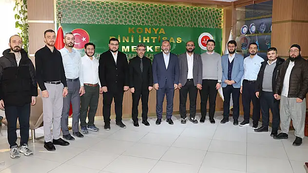 Müftü Öge'nin verdiği Aşere Eğitimleri tamamlandı