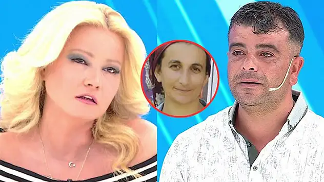 Müge Anlı bu kez de Konya'da kiraz hasadından sonra kaybolan kadını arıyor! Kocasının rahat tavırları şüphe çekti