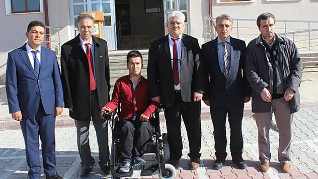 Müge Anlı'dan Konyalı Kadir'e akülü araç