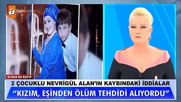 Müge Anlı'da aranan kadının 45 gün sonra zeytinlikte cesedi bulundu
