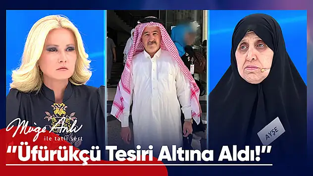 Müge Anlı'da skandal olay! Çocuklar diri diri mezara gömülmüş