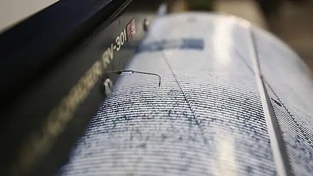 Muğla açıklarında 3,9'luk deprem