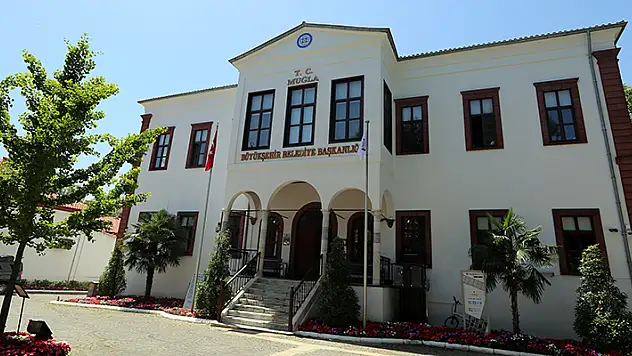 Muğla Büyükşehir Belediyesi 41 memur alacak
