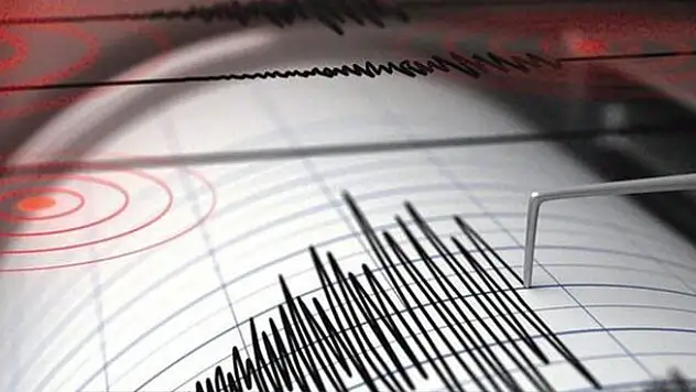 Muğla'da 4,1 büyüklüğünde deprem