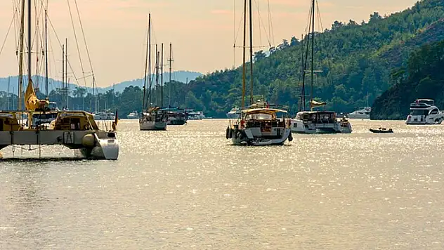 Muğla'da deniz ulaşımı ihalesi
