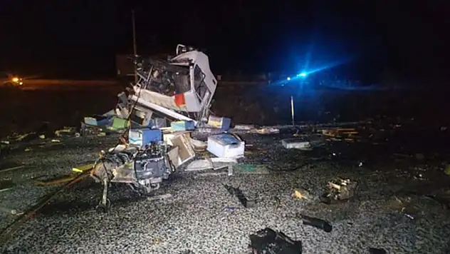 Muğla'da 'hatalı sollama' kazası eski belediye başkanları dahil 5 ölü, 2 yaralı
